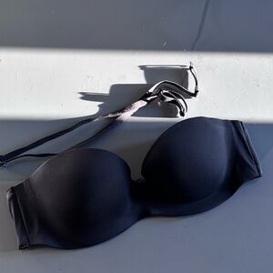 H&M Black Bra